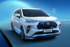 Toyota New Veloz Hybrid EV: Evolusi MPV Modern Menuju Era Elektrifikasi