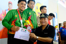 Muba Kokoh di Puncak Klasemen Porprov XV Sumsel, Koleksi 20 Medali Emas
