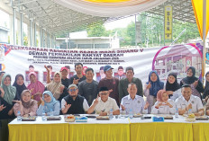 RD Sumsel Dapil I Serap Aspirasi Warga Gandus dan 24 Ilir, Drainase hingga Akses Jalan Jadi Prioritas