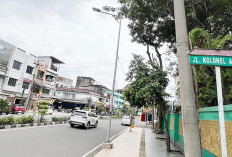 Warga Palembang Bersiap, Usai Lebaran Idulfitri Pedestrian Atmo Bakal Dibuka untuk Umum 