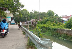 Terbongkar! Rahasia Nama Jalan Sungai Sahang Palembang, Punya Cerita Legendaris yang Bikin Merinding