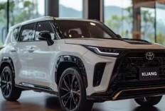 Toyota Kijang Kapsul 2025 Tampil Elegan dan Canggih, Warisan Legendaris Kini Hadir Lebih Modern