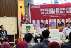 KAMMI Sumsel Matangkan Kepemimpinan Mahasiswa Lewat DM 3 Menuju Indonesia Emas 2045