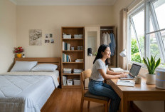 Kamar Kost Estetik Saja Tak Cukup, Ini Cara Biar Gak Bengek Tiap Pagi!