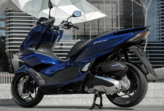Honda PCX 160 2026 Hadir Dengan Penyegaran,  Kenyamanan atau Teknologi yang Diperkuat