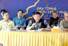 OKU Timur Perluas Jaringan Gas Bumi Rumah Tangga, Hadirkan Energi Bersih dan Hemat