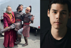Profil Ruy Iskandar, Aktor Indonesia yang Jadi Letnan Jee di Avatar: The Last Airbender