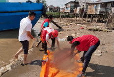  Tenggelam Sabtu, Ketemu Senin Pagi, Jasad Warga Sungai Pinang Terapung di Perairan Tangga Takat