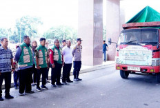 Dua Kali Penjualan, Total 6 Ton