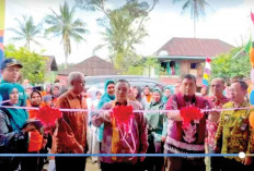 Pemkab Muara Enim Resmi Launching Sekolah Lansia