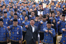 Rakernas dan Pornas Korpri 2025 Jadi Berkah Ekonomi untuk Sumsel