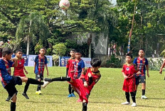 Turnamen Mini Soccer PalTV, Panggung Emas Pembinaan Sepak Bola Usia Dini