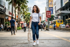 Sepatu Putih: Satu Solusi untuk Koleksi Baju yang Menumpuk di Lemari!