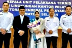 Aris Sakuriyadi-Syaikoni Jabat Kalapas 