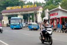 Operasikan 12 Bus Kampus, Akhiri Krisis Transportasi Mahasiswa Unsri 