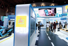 Promo Spesial, Diskon 50 Persen, Beli Tiket IIMS di Aplikasi PLN Mobile 