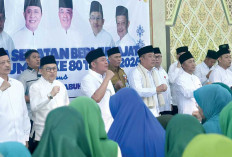 Sumsel Peringkat Dua Nasional Penilaian Lembaga Pendidikan Pesantren, Gubernur Minta Perkuat Penerapan IT