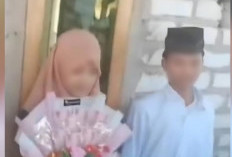 Netizen Heboh Gegara Video Pernikahan Bocah yang Masih 10 Tahun, Kok Bisa Dek?