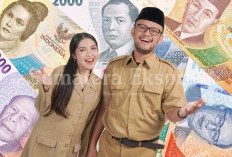 RESMI! Semua Guru Pemilik Serdik Bakal Dapat Tambahan Tunjangan Sertifikasi 100 Persen, Ini Jadwal Pencairanny
