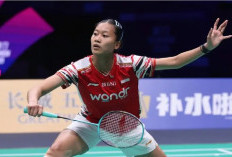 SAYONARA Piala Sudirman 2025, Indonesia Angkat Koper Usai Kalah Tipis 2-3 dari Korea Selatan