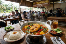 Asam, Pedas, Manis Tumpah Jadi Satu: Alasan Anda Wajib Mampir ke Pindang Pas Indralaya!