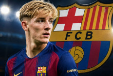 Transfer Mengejutkan! Antony Gordon Segera Merapat ke Camp Nou