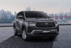 Toyota Kijang Innova Zenix Hybrid 2025: Inovasi MPV Modern Berbalut Teknologi Ramah Lingkungan
