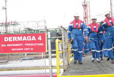 Dukung Kesiapan Infrastruktur Proyek DME