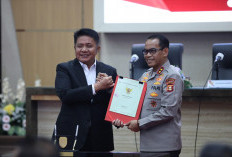 Gubernur Sumsel Hibahkan Gedung Eks Samsat Palembang I, Simbol Sinergi dengan Ditlantas Polda Sumsel