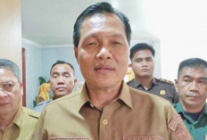 Sinyal Rotasi, Bupati Edison Evaluasi Pejabat