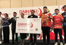 Daihatsu Indonesia Masters 2024: Panggung Kejayaan Bulutangkis Indonesia Bersama Daihatsu, Segera Bergulir!
