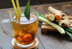 10 Manfaat Ajaib Rebusan Serai dan Jahe: Rahasia Sehat Alami dari Dapur
