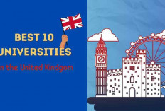 The Best 10 Universities in UK