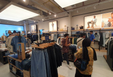 Levi’s Hadirkan “The Icons: Style in Denim” di Palembang