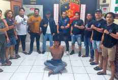 Rasain, Melawan Petugas Pelaku Curat di Muratara Ini Roboh Usai Diterjang Peluru 