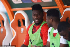 Cadangkan Kiper MU, Kamerun Lolos Dramatis ke16 Besar Piala Afrika