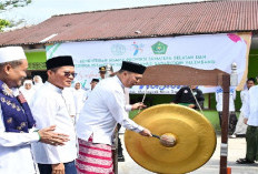 Momentum Peringatan Hari Santri 2024, Kakanwil Kemenag Ajak Santri Se-Sumsel Kembangkan Potensi Diri