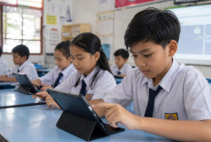 Pendidikan Makin Maju! Gadget Ubah Cara Belajar Generasi Digital