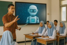AI di Sekolah 2025: Transformasi Cara Guru Mengajar dengan Teknologi