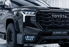 Toyota Kijang Kapsul LGX 2025 Resmi Meluncur: Tampilan Modern, Teknologi Canggih, dan Harga Kompetitif