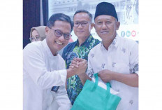 Minta Doakan Operasional Berjalan Lancar dan Aman, PHR Zona 4 Lepas Pekerja Berangkat Haji