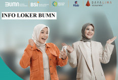 LOKER BUMN! Bank BSI Buka Rekrutmen Besar-Besaran, Penempatan Seluruh Indonesia, Simak Disini Formasinya