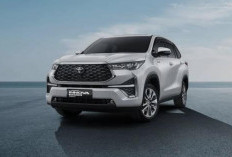 Toyota Innova Zenix 2025, Reinkarnasi Sang Kijang dalam Wujud Hybrid Masa Depan
