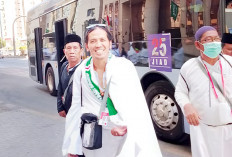 8 Ribuan Jemaah Belum Terima Kartu Nusuk, Pergerakan ke Arafah Tiga Trip Mulai 4 Juni