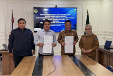 Terima 981 SKK, Kejari OKI dan BPKAD Bersinergi Amankan Aset Daerah Senilai Rp11 Miliar