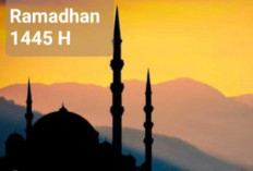 Ini 6 Hal yang Perlu Disiapkan Jelang Hadapi Bulan Ramadan