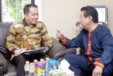 Dulmuluk-Dulmalik, Film Horor Komedi Palembang, Pj Gubernur Sumsel Jadi Bintang Tamu 