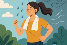 Tetap Bugar di Cuaca Tak Menentu, Ini Rahasia Tubuh Kuat dan Tidak Mudah Sakit