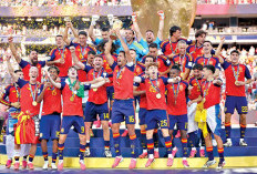 Generasi Penerus Terbaik La Furia Roja, Spanyol Bungkam Argentina 1-0 di Laga Final Piala Dunia FIFA 2026