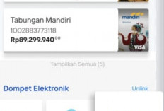 Cara Cepat Top Up Saldo OVO Lewat Livin’ by Mandiri dan ATM Mandiri